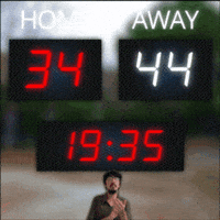 34 Home GIF