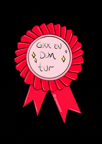Kinemaniac premie rosett ogsapasient psykiskhelse GIF