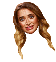 MTVEx hot mtv nervous sweat Sticker