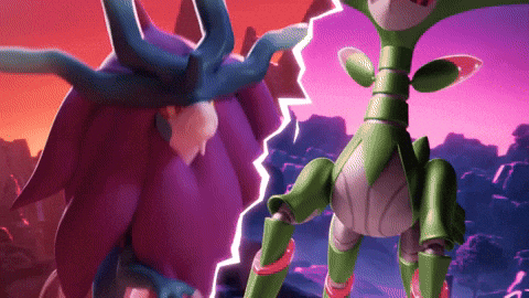 Pokemon Tcg Battle GIF by Pokémon