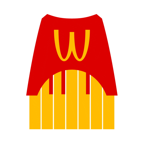 McDonaldsMex giphyupload piano mcdonalds fastfood GIF