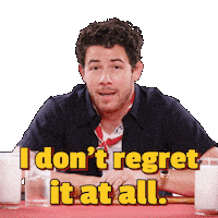 Jonas Brothers Hot Ones Sticker by First We Feast
