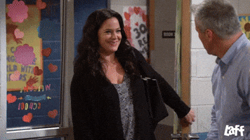 Let kids in a pantry