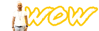 Shock What Sticker by Henry Ammar