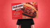 hands up freeze GIF by Steak-umm