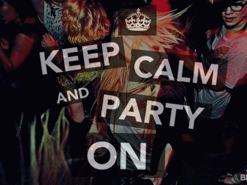 swag stay calm GIF