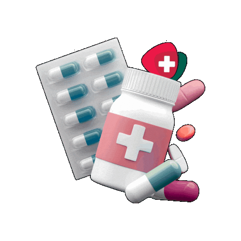 Rede Remedio Sticker by Farmagnus