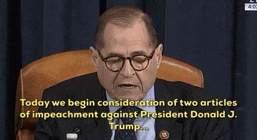 news impeachment inquiry jerry nadler GIF