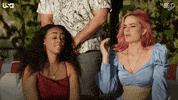 Reality Wow GIF by USA Network