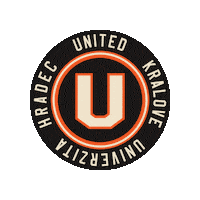 UNIted_HK unihokej united hk unitedhk uni hokej Sticker