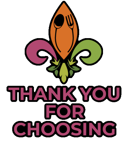 ATasteOfNewOrleans giphyupload catering sharonalfred a taste of new orleans Sticker