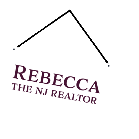 RebeccaTheNJRealtor giphyupload rebecca realtor rebecca nj rebecca the nj realtor Sticker