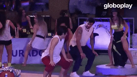 Bbb GIF by globoplay
