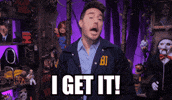 Get It Nic Cage GIF by Dead Meat James