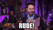 Comedy Mean GIF by Dead Meat James