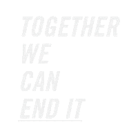 endit Sticker by End It Movement