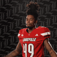 Louisville Football GIF by Louisville Cardinals