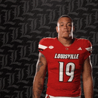 Louisville Football GIF by Louisville Cardinals