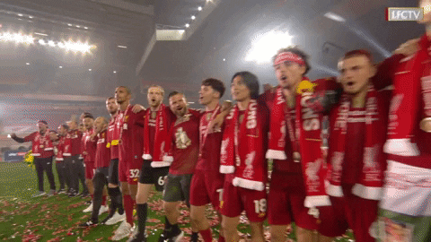 Premier League Football GIF by Liverpool FC