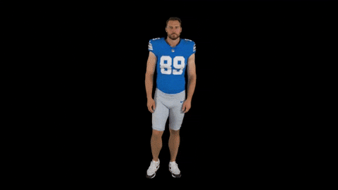 Football Michigan GIF by Detroit Lions