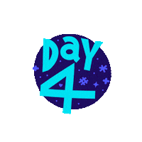 Day Sticker by My Social Designer