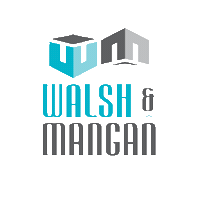 Sticker by Walsh & Mangan