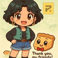 Happy Birthday Funny Hana GIF by Persona