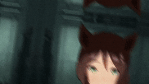 Animation Horse GIF