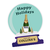 Champagne Sticker by Welch's