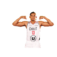 Sport Basketball Sticker by Cholet Basket