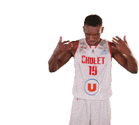 Jeep Elite Sport Sticker by Cholet Basket