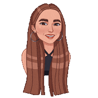 Winky Face Flirt Sticker