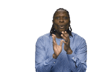 Clap Africa Sticker by Spaceshipboi