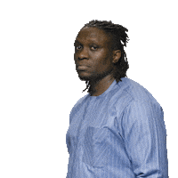 Africa Nigeria Sticker by Spaceshipboi