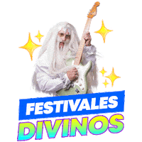 Bancor festival rock verano dios Sticker