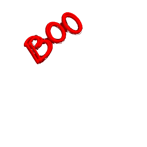 Trick Or Treat Halloween Sticker