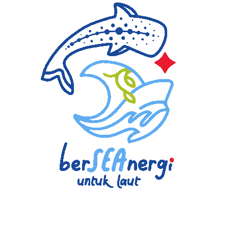 Berseanergi Sticker