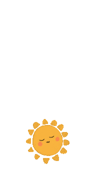 carynechua coffee positive wfh sunlight Sticker