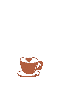 carynechua coffee positive wfh sunlight Sticker