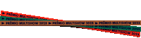 Musica Premio Sticker by Multishow