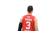 Zach Thomas Basketball Sticker by Basket_fi