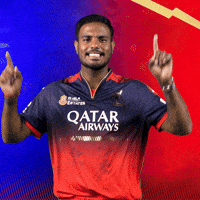 Happy Dance GIF by Royal Challengers Bengaluru