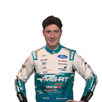 Ford What Sticker by FIA World Rally Championship