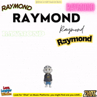Ray Ramon GIF by Zhot