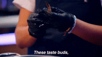 Taste Buds Twerk