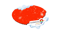 Sticker by karnavaltour
