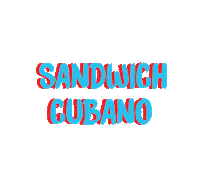Cubanyc Sticker by Tacuba Restaurant