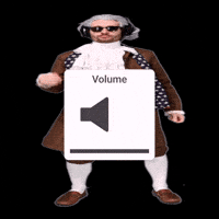 Crank It Up GIF