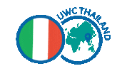 Italy Diversity Sticker by UWC Thailand