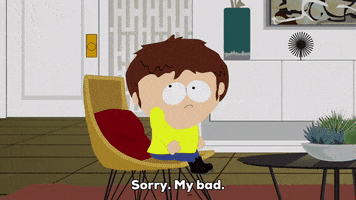 chair speaking GIF by South Park 